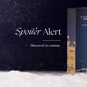 Calendrier de l'avent la french beauty