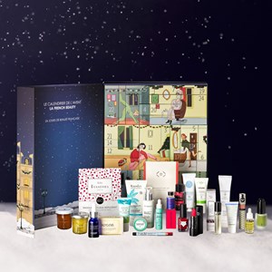 Calendrier de l'avent la french beauty