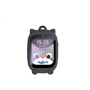 Montre connectée forever gps wifi 4g kids kw-510 noir