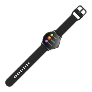 Montre connectée forever forevive 2 slim sb-325 noir