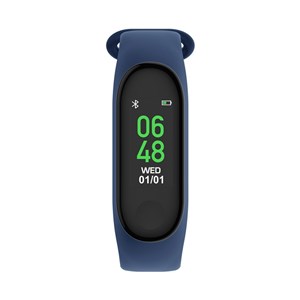 Smart bracelet forever sb-50 bleu marine