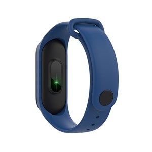 Smart bracelet forever sb-50 bleu marine