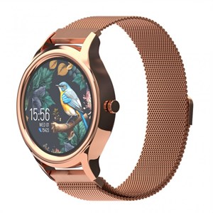 Montre connectée forever forevive 3 sb-340 or