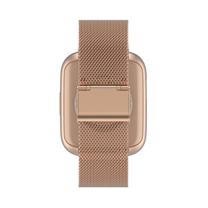 Montre connectée forever sw-330 forevigo 4 rose or