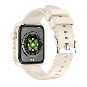 Montre connectée forever igo watch 3 jw-500 crème