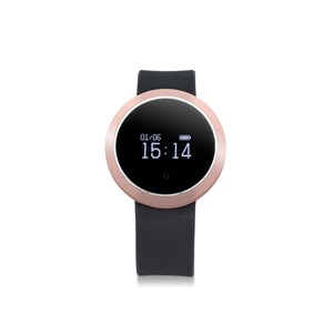 Montre connectée forever forevigo 2 round sb-310 rose or