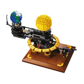 Cada système solaire bricks