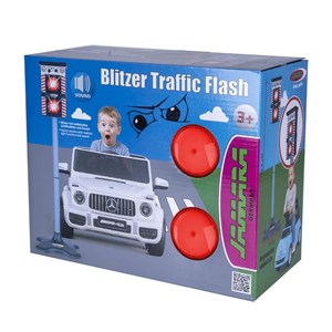 Radar routier miniature flash