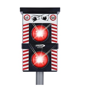 Radar routier miniature flash