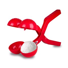 Jouet jamara rouge