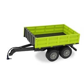 Benne vert clair pour tracteur rc 1:16