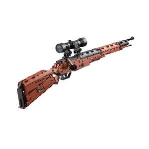 Cada karabiner 98k brun bricks