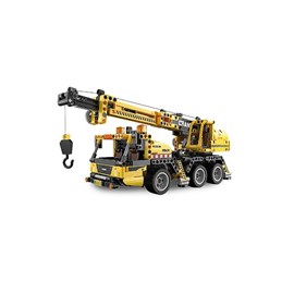 Cada engin grue mobile bricks
