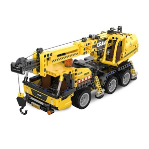 Cada engin grue mobile bricks