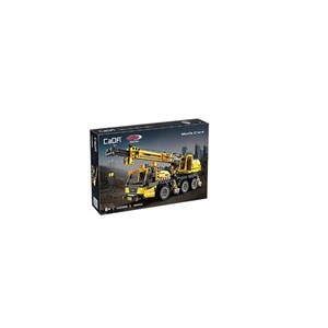 Cada engin grue mobile bricks