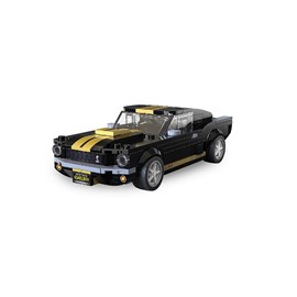 Cada shelby gt350 h 1:24 noir bricks