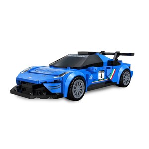 Cada maserati gt2 1:24 bleu bricks