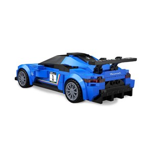Cada maserati gt2 1:24 bleu bricks