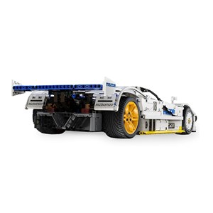 Cada mazda 787b 1:10 blanc bricks