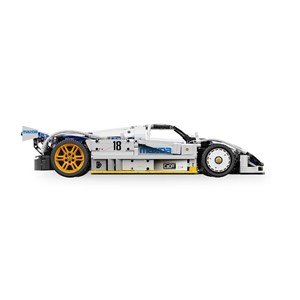 Cada mazda 787b 1:10 blanc bricks