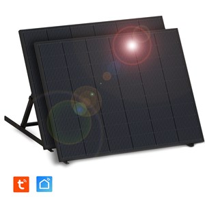 Kit double panneau solaire 420wc prêt à l’emploi