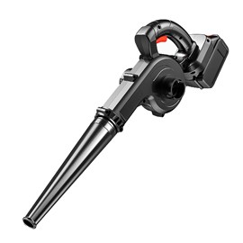 Souffleur industriel double batterie lithium-ion 6500mah, 4,5kpa.