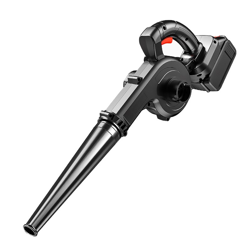 Souffleur industriel double batterie lithium-ion 6500mah, 4,5kpa.