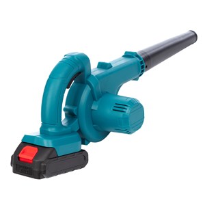 Souffleur industriel double batterie lithium-ion 6500mah, 4,5kpa.