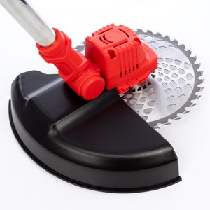 Débroussailleuse sans balai 21v avec 22000rpm, 600w de puissance.