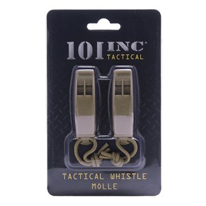 Sifflet tactique 101 inc tactical whist