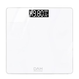 Balance intelligente avec bio-impédance, bluetooth et app.