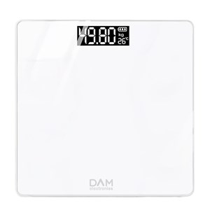 Balance intelligente avec bio-impédance, bluetooth et app.