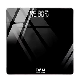 Balance intelligente avec bio-impédance, bluetooth et app.