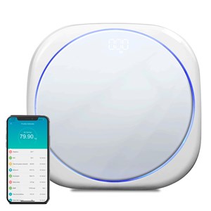Balance numérique bluetooth avec application de contrôle.