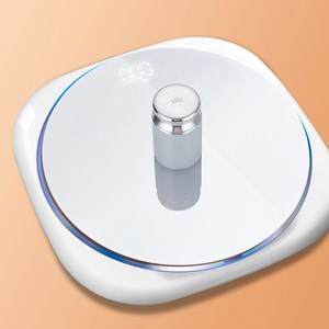 Balance numérique bluetooth avec application de contrôle.