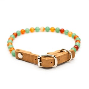 Collier tonic – pour chien fatigué ou senior - l