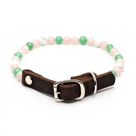 Collier lien – pour chien anxieux de séparation - l