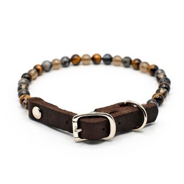 Collier confiance – pour chien peureux ou adopté - m