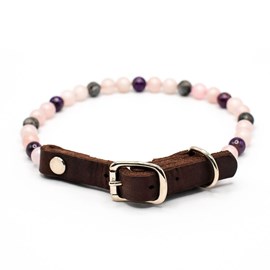 Collier apaisement – pour chien anxieux & stressé - l