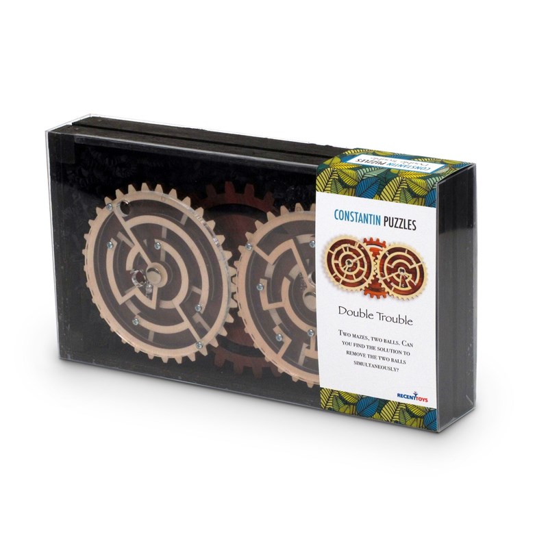 Casse-tête double trouble