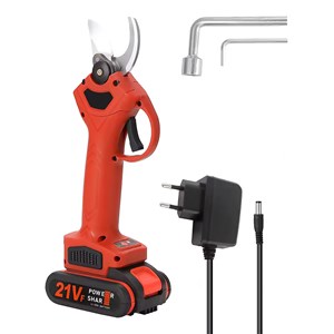 Cisailles électriques avec batterie de 12.000mah
