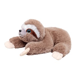 Peluches extra doux et moelleux. Design paresseux. 35 cm.