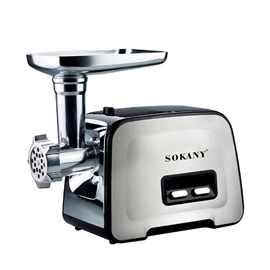 Hachoir à viande électrique 3500w, accessoires pour hacher et farcir.