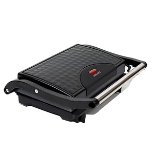 Gril de 1200w. Double plaque de cuisson, antiadhésive, lavable au lave-vaisselle