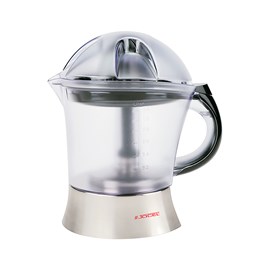 Presse-agrumes de 1,2l et 40w. Avec filtre à pulpe réglable.