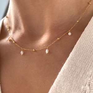 Collier cascade