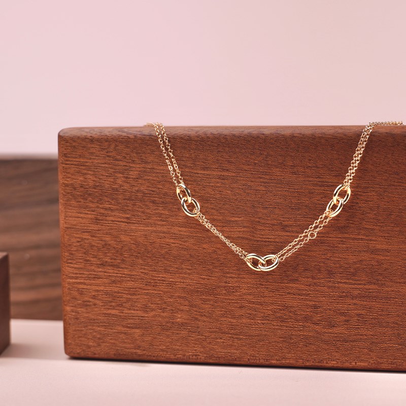 Meora Paris - Collier éternité