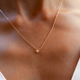 Collier étoile