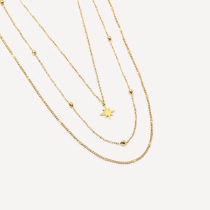 Collier illumination