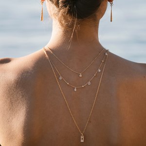 Collier leia
